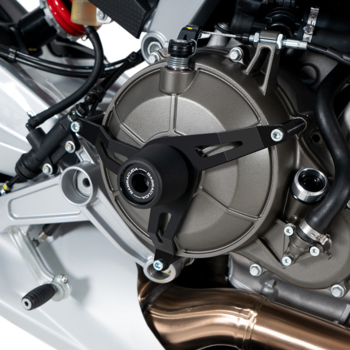 Краш тапи BARRACUDA Aprilia Tuono 660 (2021) — снимка 2