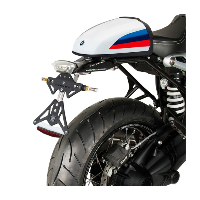 СТОЙКА ЗА НОМЕР “STREET” B2 BARRACUDA BMW