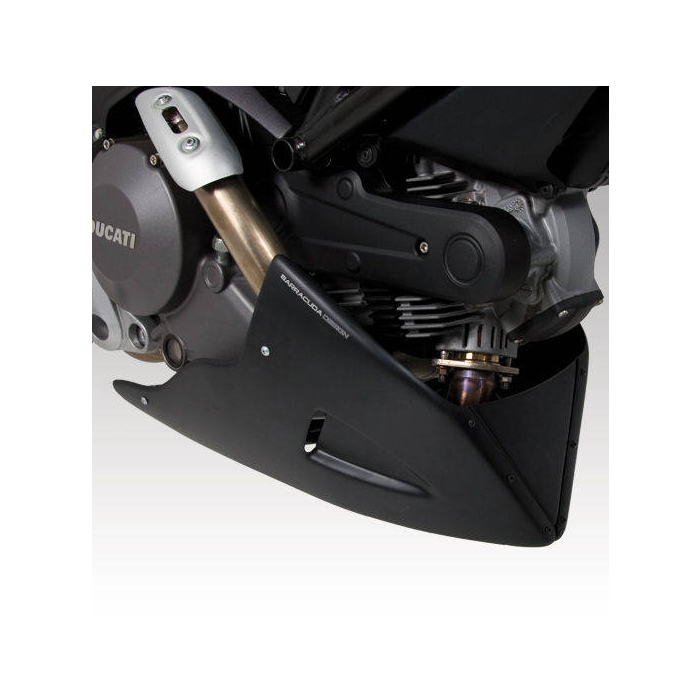 Спойлер за двигател BARRACUDA Ducati Monster 696/796