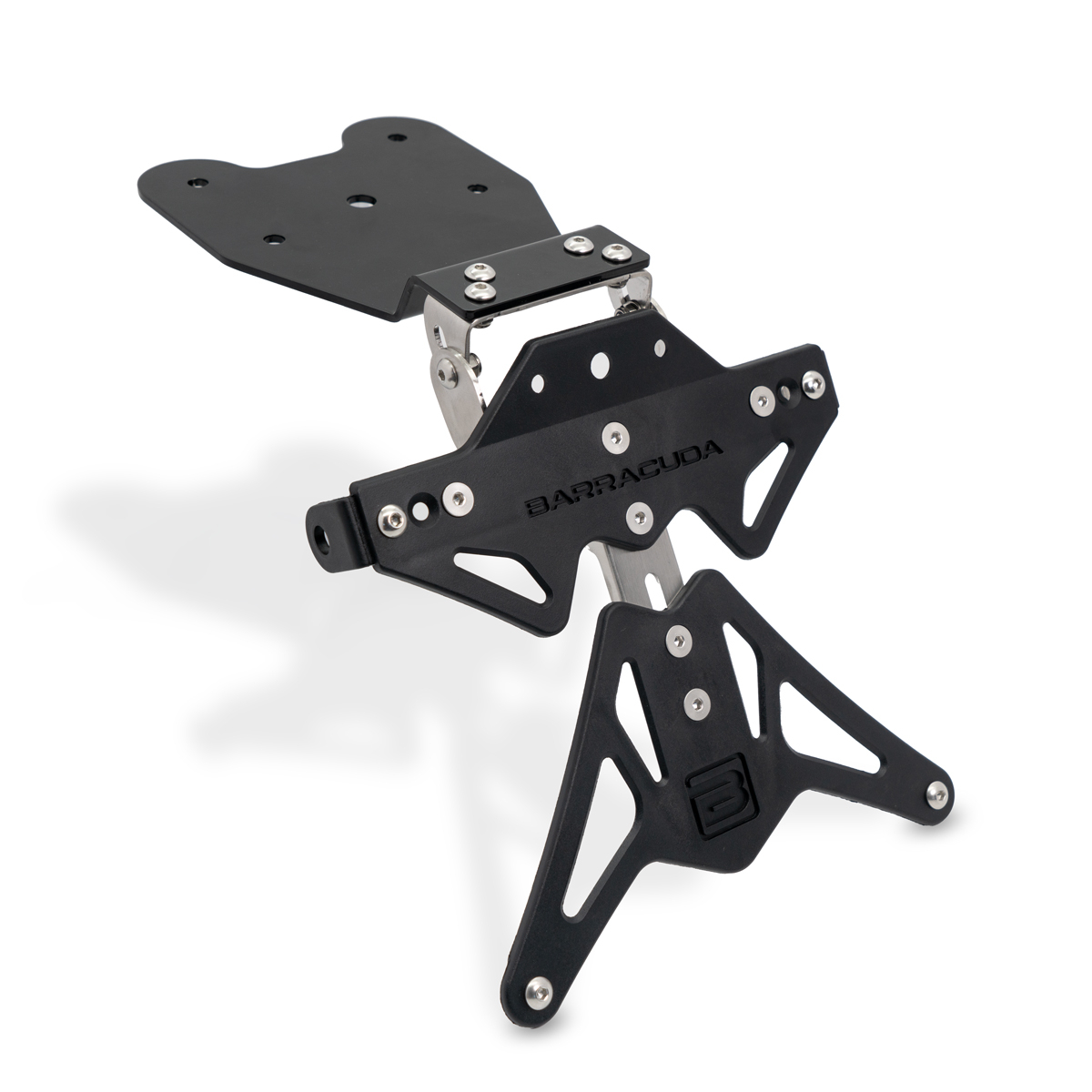 Стойка за номер BARRACUDA Benelli TRK 702 — снимка 2