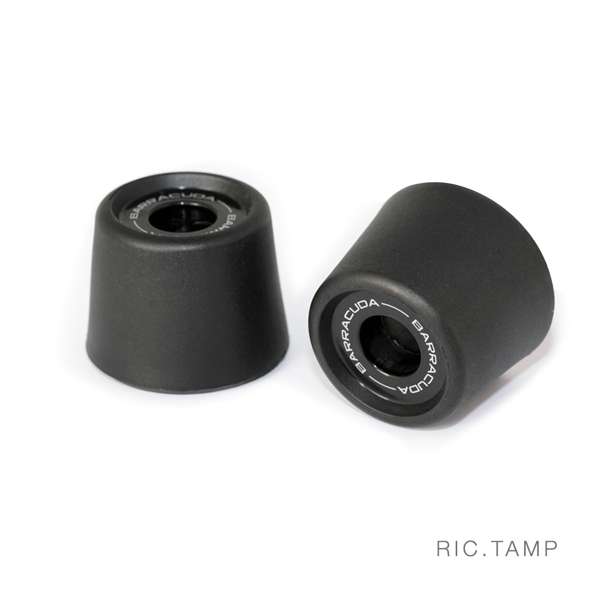 Комплект краш тапи BARRACUDA Benelli TRK 702 — снимка 2
