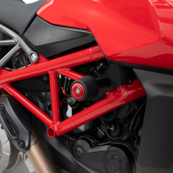 Краш тапи BARRACUDA Ducati Hypermotard 950 (2020-21) — снимка 2