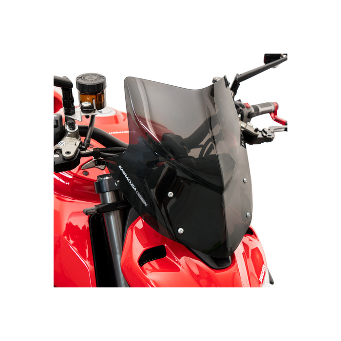 Слюда BARRACUDA AEROSPORT Ducati Streetfighter V4/V2 (2020-2022)