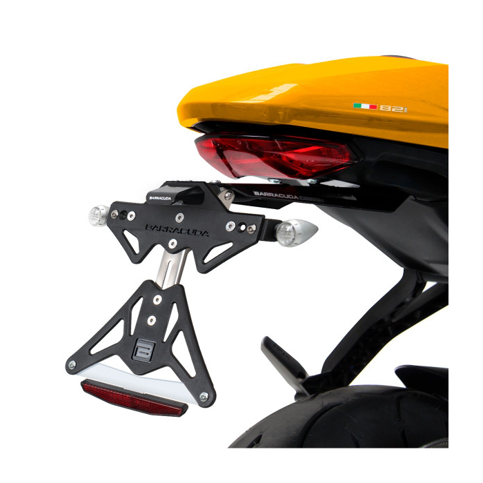 СТОЙКА ЗА НОМЕР BARRACUDA ЗА Ducati Monster 821 (2018-2020) Ducati SuperSport