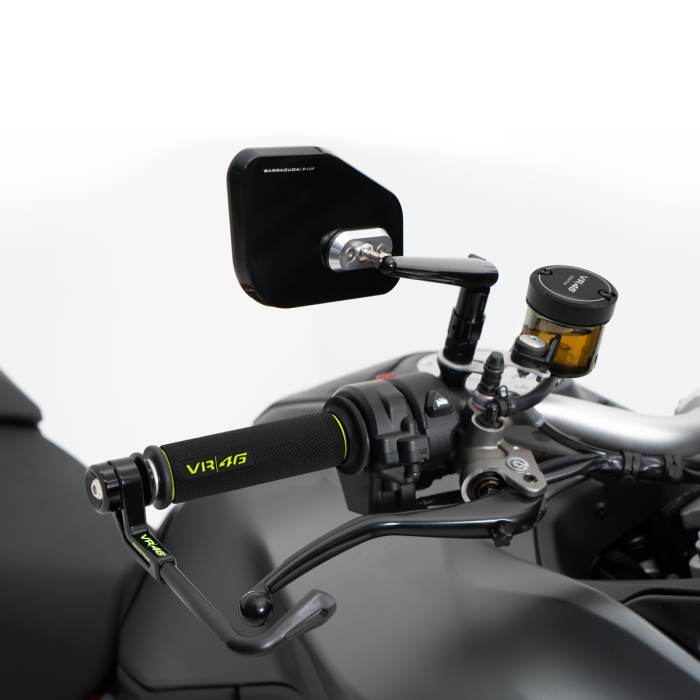 Казанче за спирачна течност BARRACUDA PRO-TECT VR|46 диаметър 50 — снимка 3