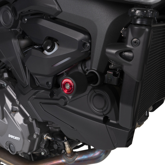 Краш тапи BARRACUDA Ducati Monster 937 — снимка 2