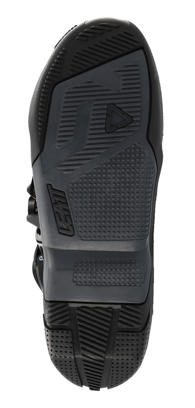 Мотокрос ботуши LEATT 4.5-Black — снимка 3