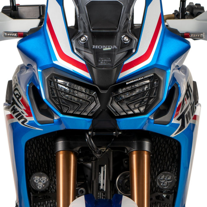 Протектор за фарове BARRACUDA Honda Africa Twin (2018-2019) — снимка 3