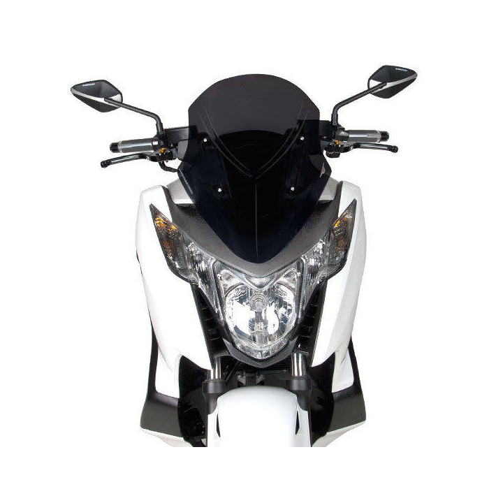 Слюда BARRACUDA AEROSPORT Honda Integra 700 (12-13) Integra 750 (14-15) Integra 750 (16-20) — снимка 2