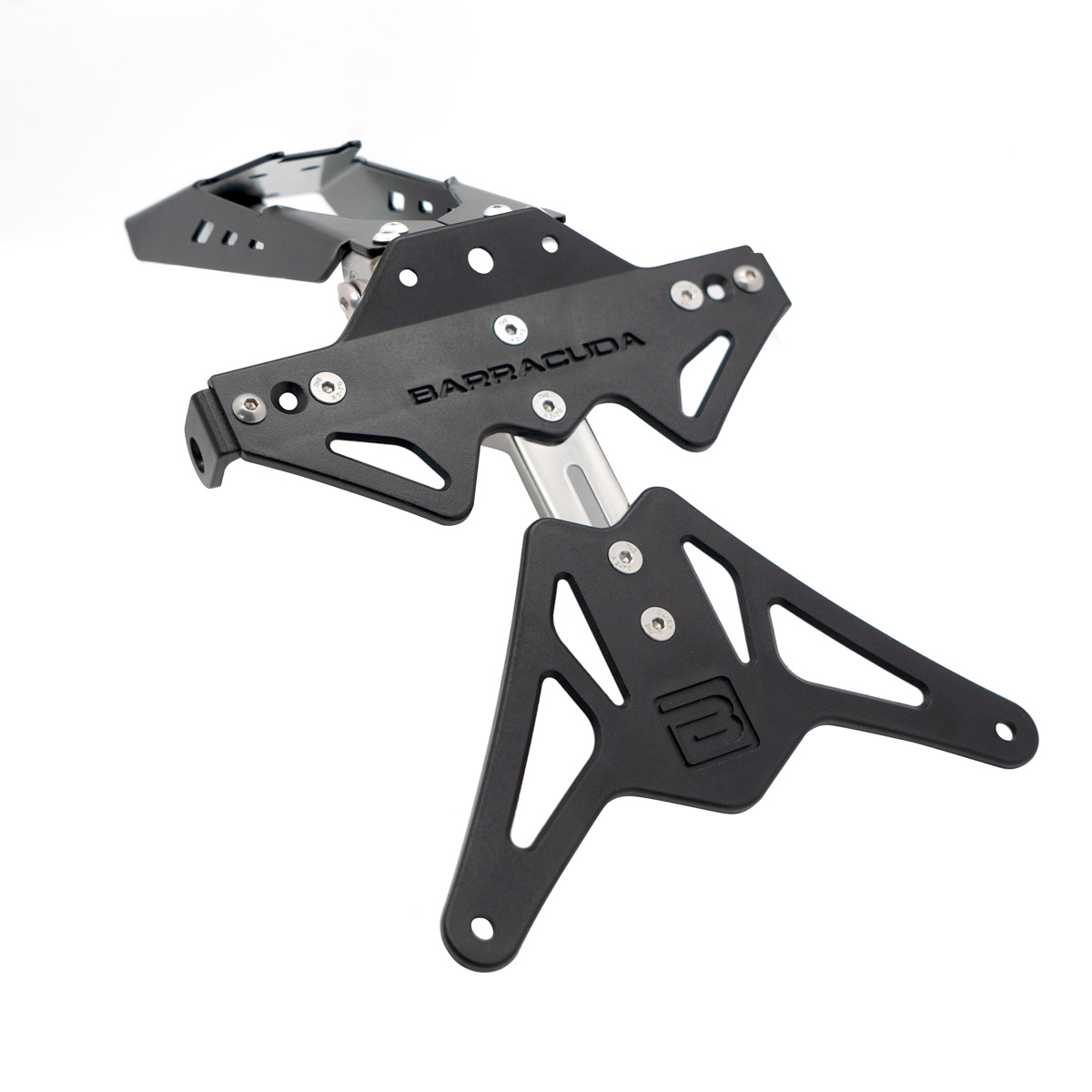 Стойка за номер BARRACUDA Honda CB 500F (16-17) Honda CB500F (18-22) Honda CBR 500R (16-21) — снимка 2