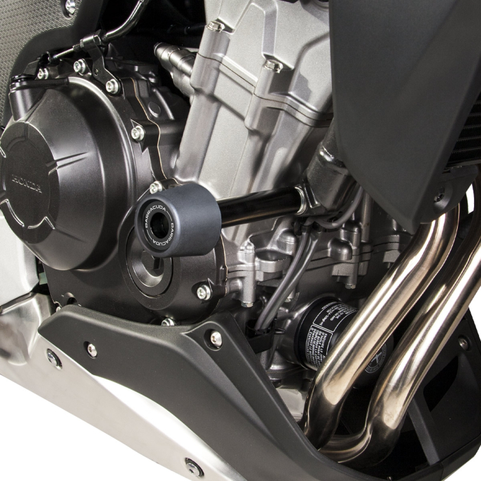Краш тапи BARRACUDA Honda CB 500_2