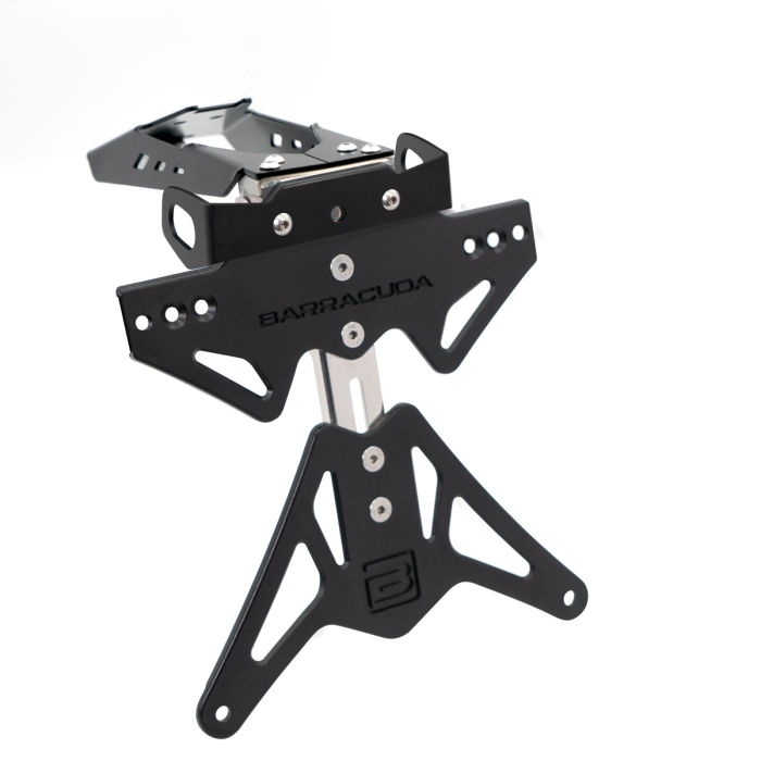 Стойка за номер BARRACUDA Honda CB 500F (16-17) Honda CB500F (18-22) Honda CBR 500R (16-21) — снимка 2