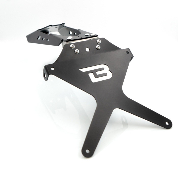 Стойка за номер BARRACUDA Honda CB 500F (16-17) Honda CB500F (18-22) Honda CBR 500R (16-21) — снимка 3