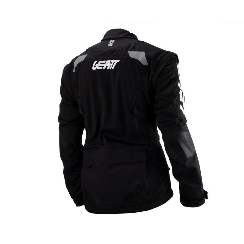 Ендуро яке Leatt 4.5 Lite-Black — снимка 2