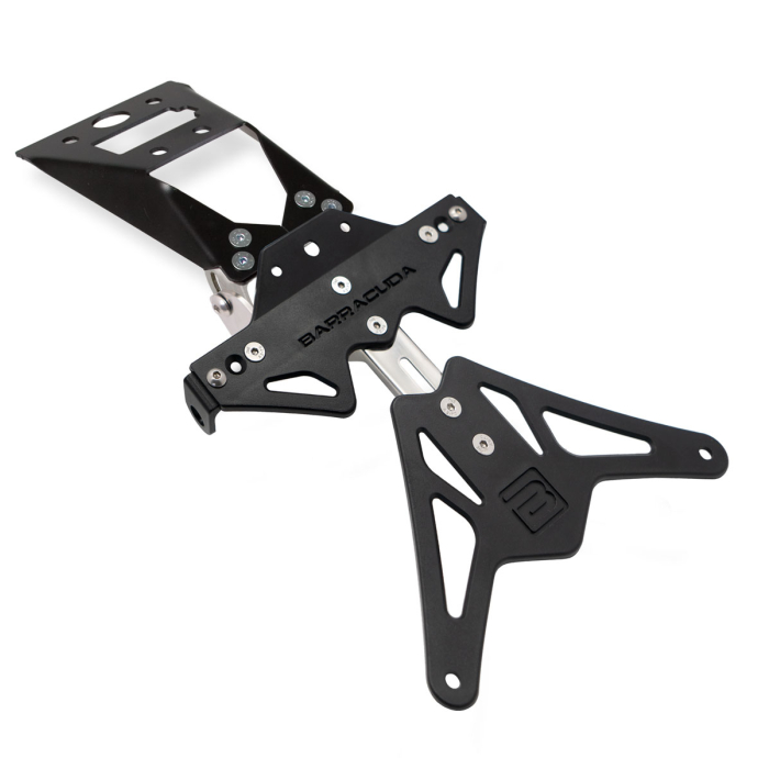 Стойка за номер BARRACUDA Honda CB 1000R (08-16) CBR 600F (11-13) Hornet 600 (11-13) — снимка 2