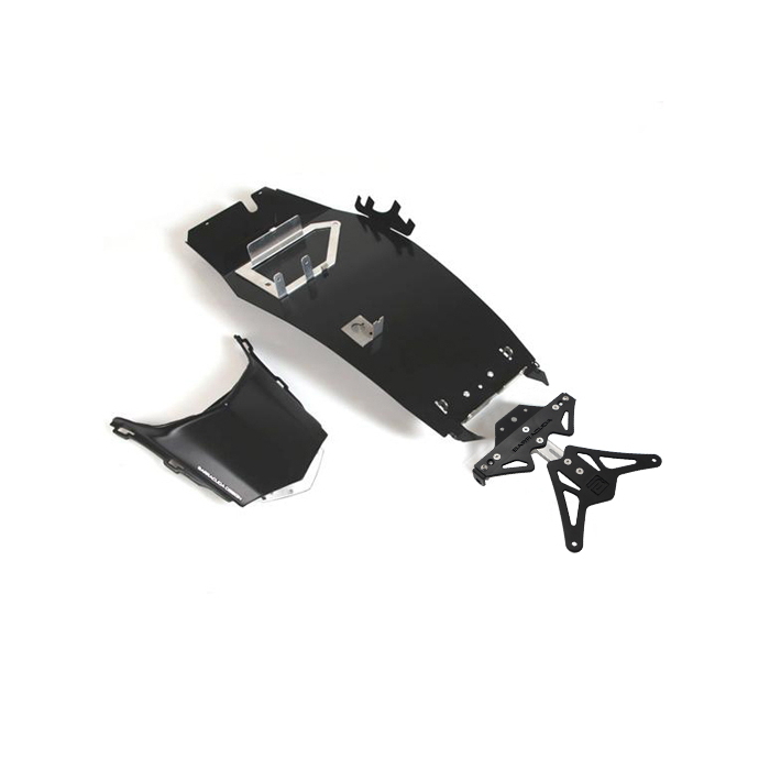 Стойка за номер BARRACUDA Honda Hornet 600 (2007-2010) — снимка 2