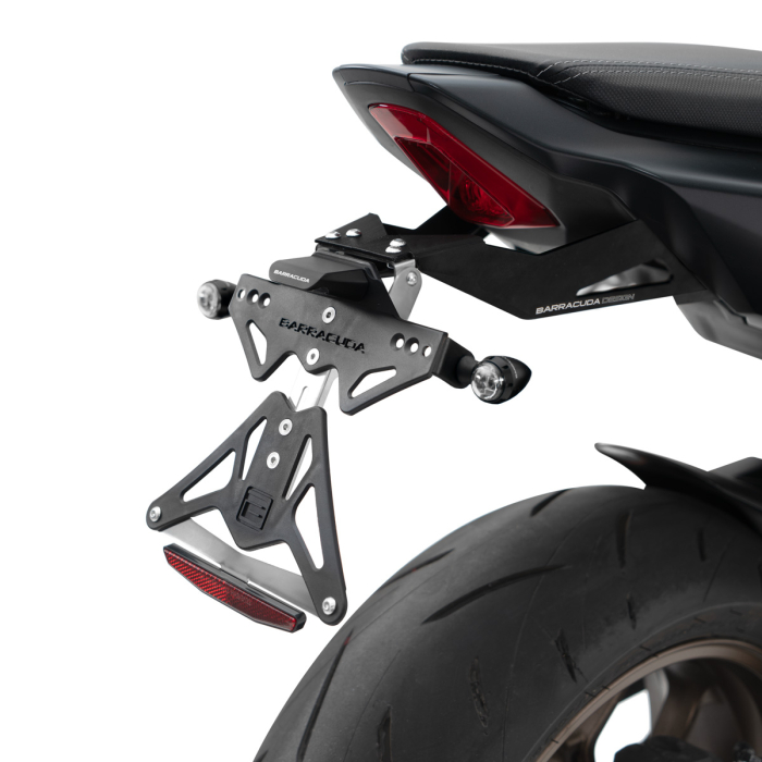 Стойка за номер BARRACUDA HONDA CB 650 R(2024→)