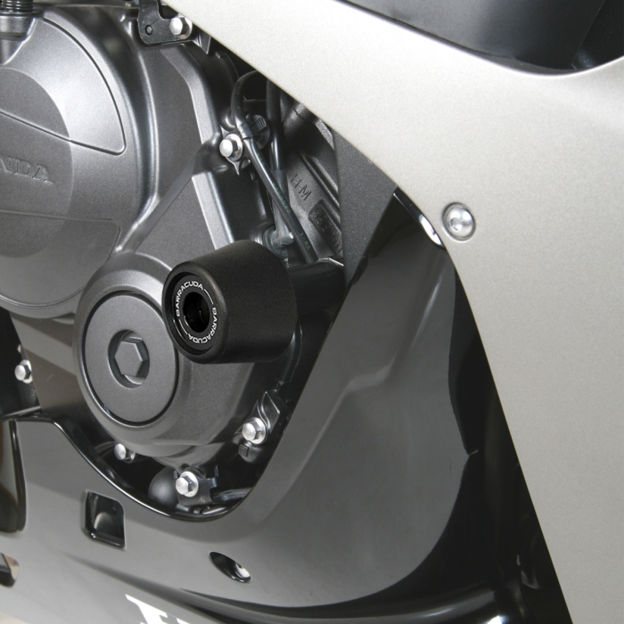 Краш тапи BARRACUDA Honda CBR 600RR (2007-2012) — снимка 2