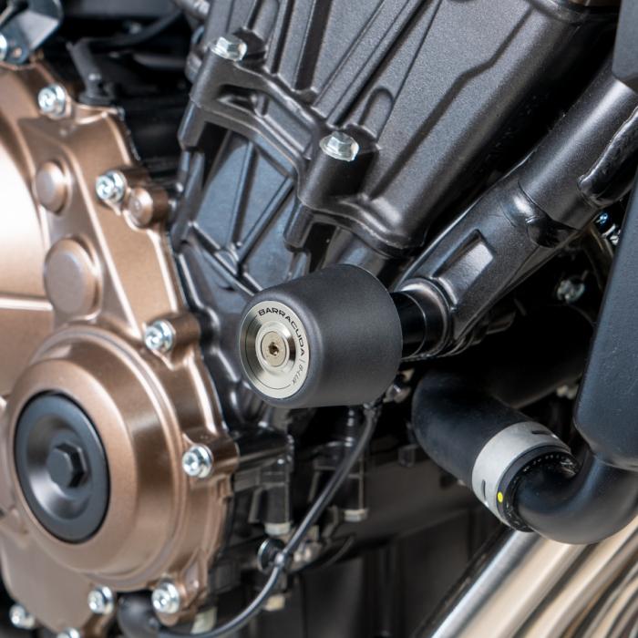 Краш тапи BARRACUDA Honda CB 650R (2019-2022) — снимка 2