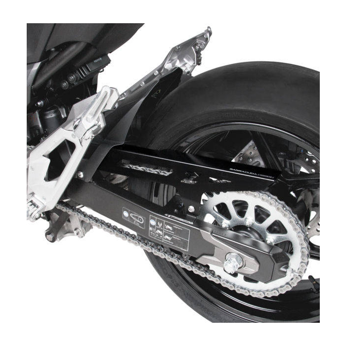 Предпазител за верига BARRACUDA Kawasai Z800 (2013-2016) — снимка 3