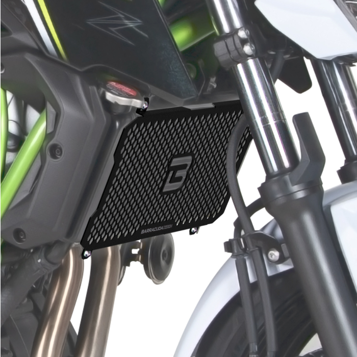 Капак за радиатор BARRACUDA Kawasaki Z650 (2017-2022) 1