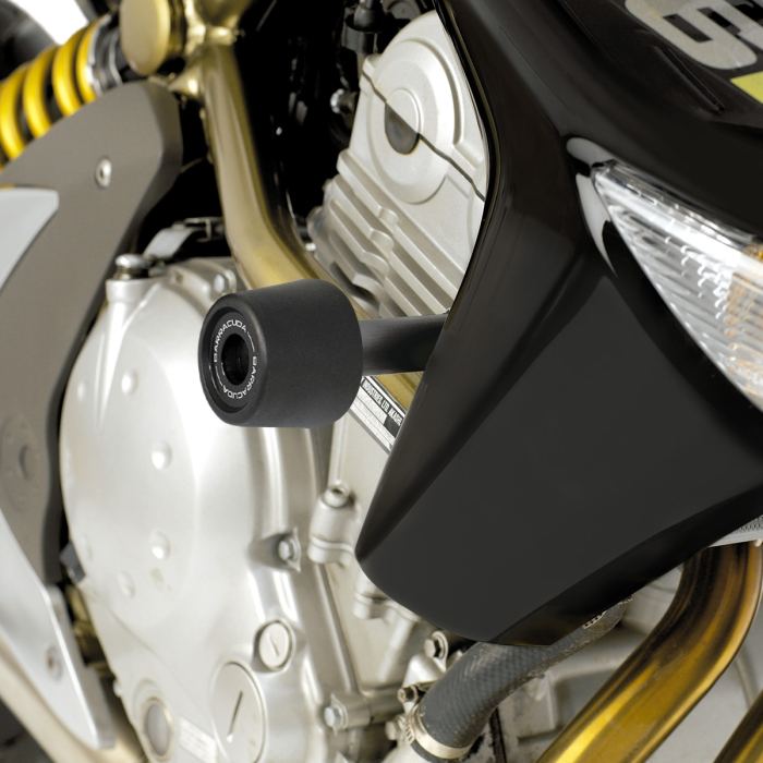 Краш тапи BARRACUDA Kawasaki Er6-N (2005-2008) — снимка 2