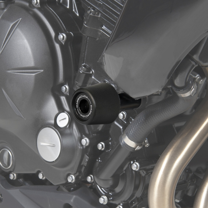 Краш тапи BARRACUDA Kawasaki Er6-N (2012-2016)_2