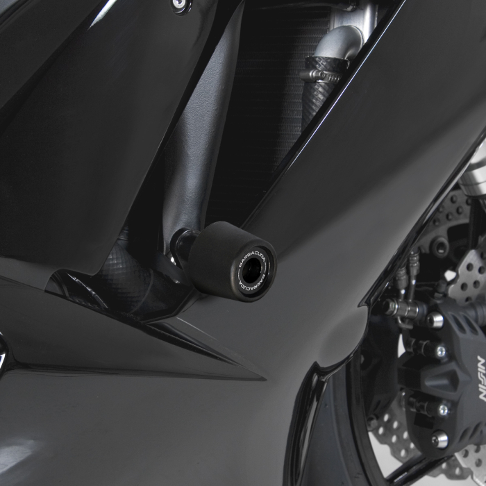 Краш тапи BARRACUDA Kawasaki ZX6-R (2007-2008) — снимка 2