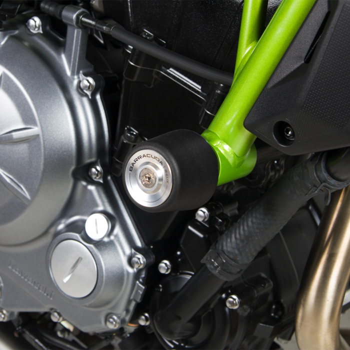Краш тапи BARRACUDA Kawasaki Z650 (2017-2021) — снимка 2