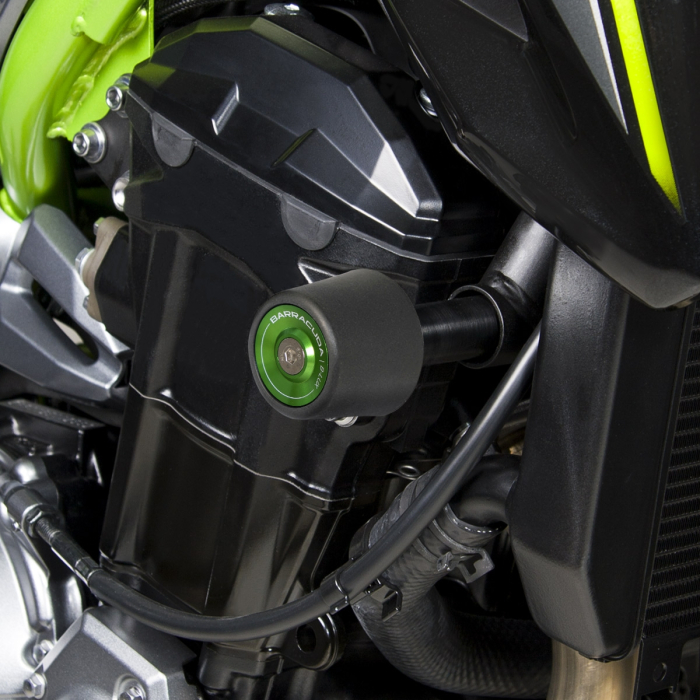Краш тапи BARRACUDA Kawasaki Z900 (2017-2021) — снимка 2
