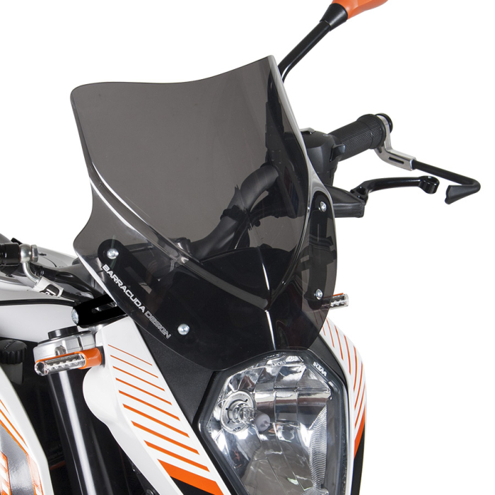 Слюда BARRACUDA AEROSPORT KTM 390 Duke (2011-2016)