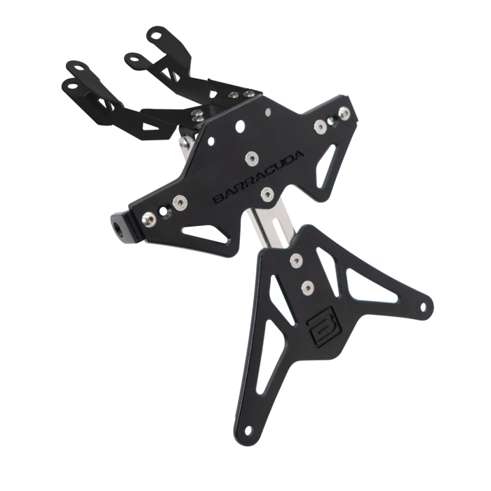 Стойка за номер BARRACUDA KTM 1290 Super Duke (2013-2016)KTM 1290 Super Duke (2017-2019) — снимка 2