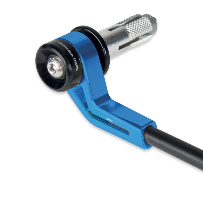 Предпазител лост BARRACUDA LEVER PRO-TECT B-LUX BLUE — снимка 2