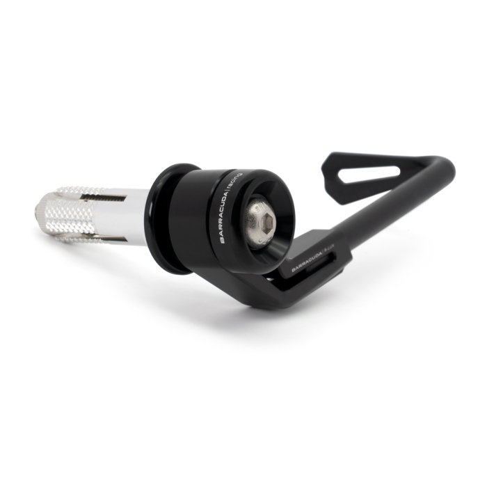 Предпазител лост BARRACUDA LEVER PRO-TECT B-LUX BLACK — снимка 6