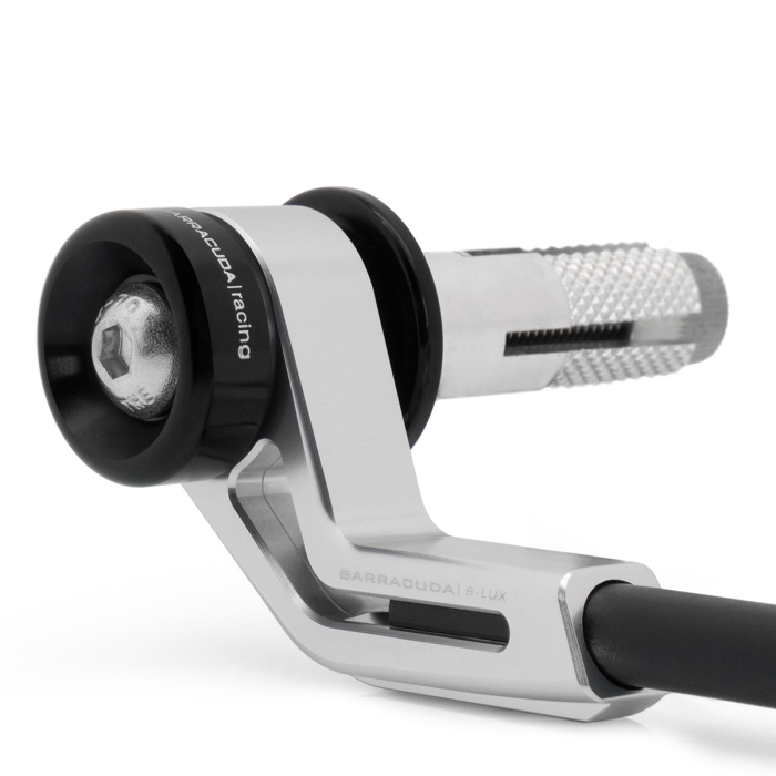 Предпазител лост BARRACUDA LEVER PRO-TECT B-LUX SILVER — снимка 5
