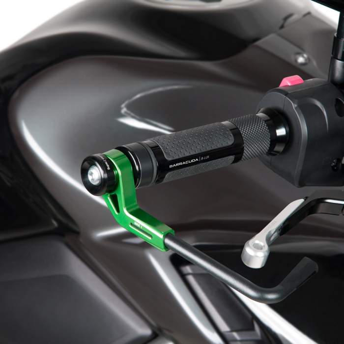 Предпазител лост BARRACUDA LEVER PRO-TECT B-LUX GREEN — снимка 3