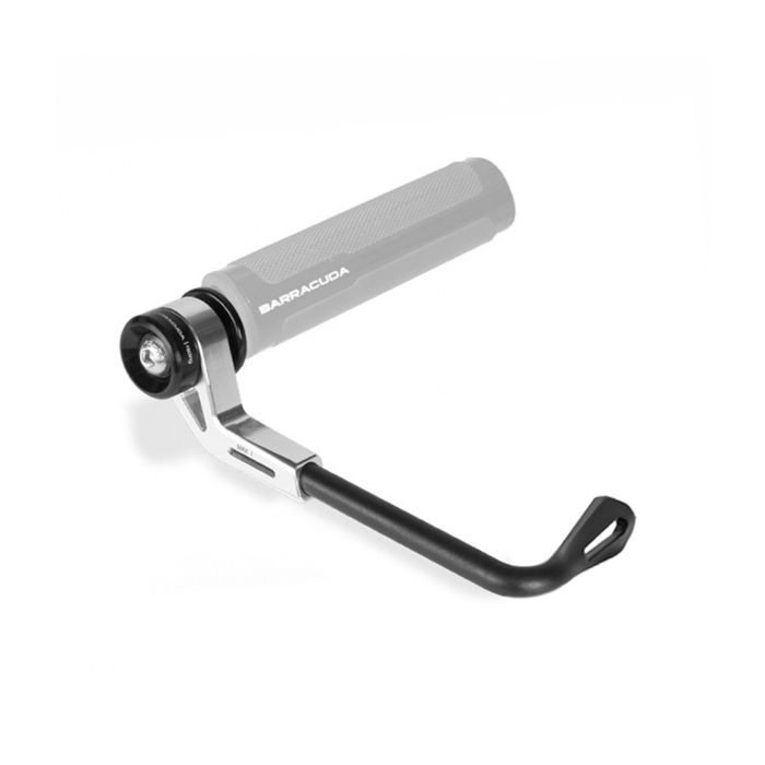 Предпазител лост BARRACUDA LEVER PRO-TECT B-LUX SILVER — снимка 4