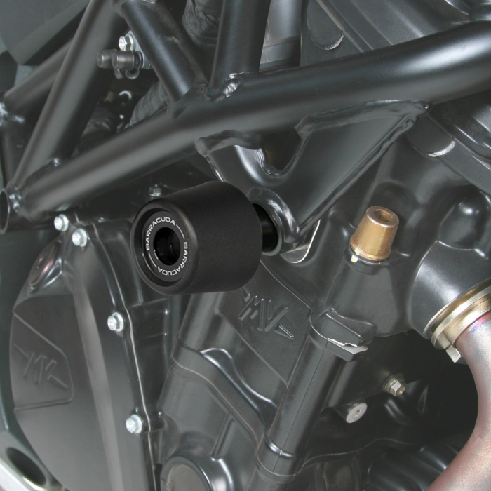 Краш тапи BARRACUDA MV Agusta Brutale 910S-989R-1078RR (2004-2011) — снимка 2