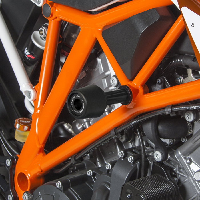 Краш тапи BARRACUDA KTM 1290 Super Duke (2013-2016) — снимка 2