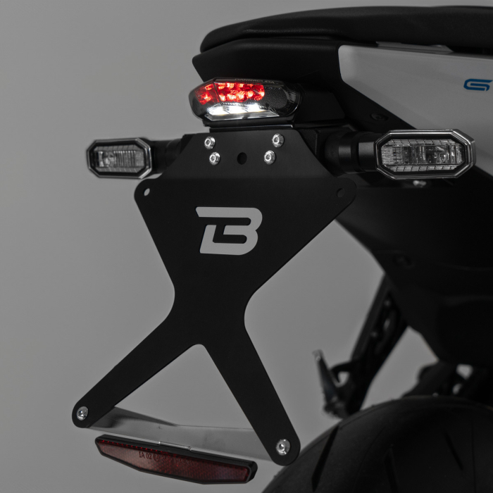 ЗАДНА СТОП СВЕТЛИНА BARRACUDA MINI TIGER LED — снимка 3