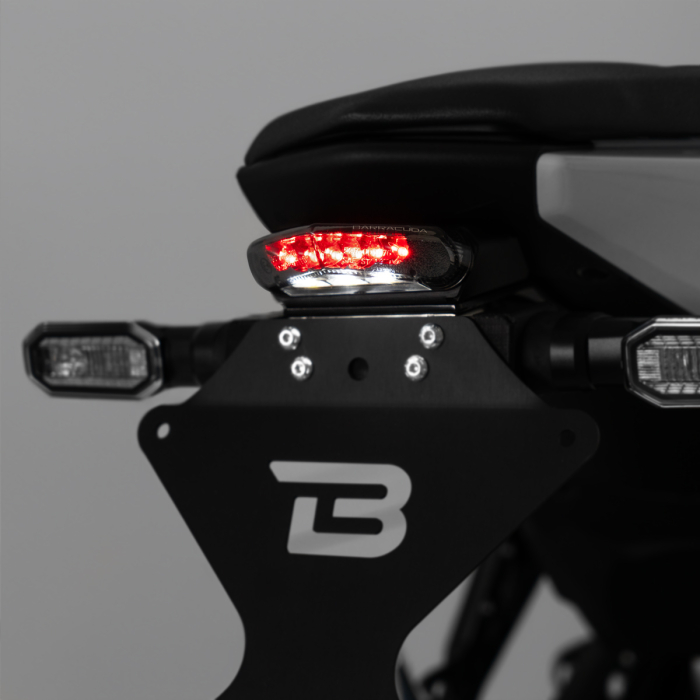 ЗАДНА СТОП СВЕТЛИНА BARRACUDA MINI TIGER LED — снимка 2