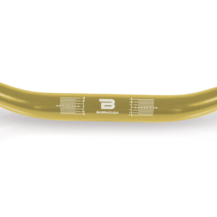 КОРМИЛО BARRACUDA HANDLEBAR RACING GOLD — снимка 5