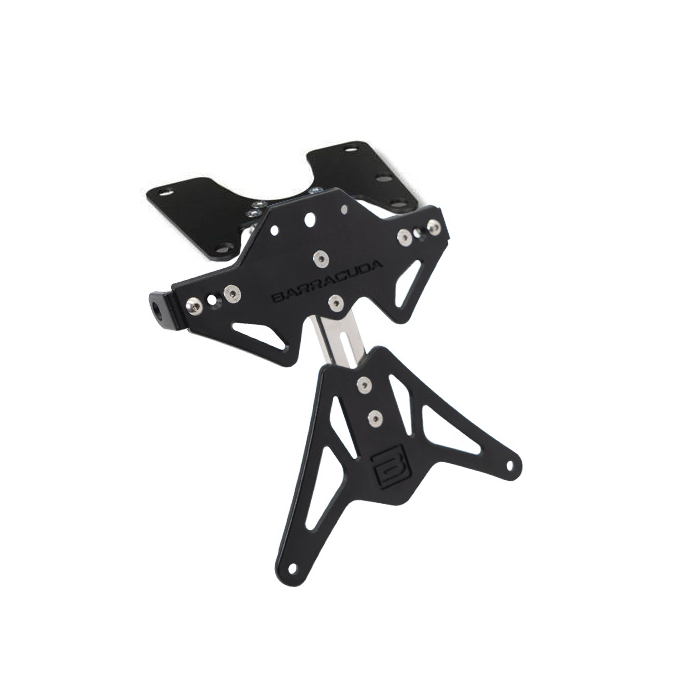 Стойка за номер BARRACUDA Suzuki GSX-R 600 (2006-2007) Suzuki GSX-R 750 (2006-2007) — снимка 2