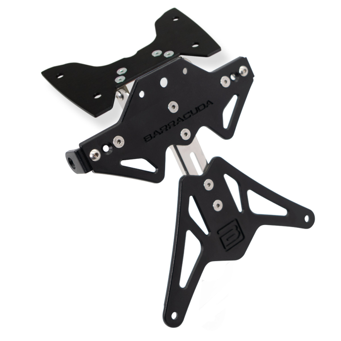 Стойка за номер BARRACUDA Suzuki GSX-R 600 (2008-2010) Suzuki GSX-R 750 (2008-2010)