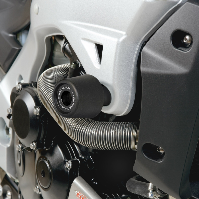 Краш тапи BARRACUDA Suzuki GSR 600 — снимка 2