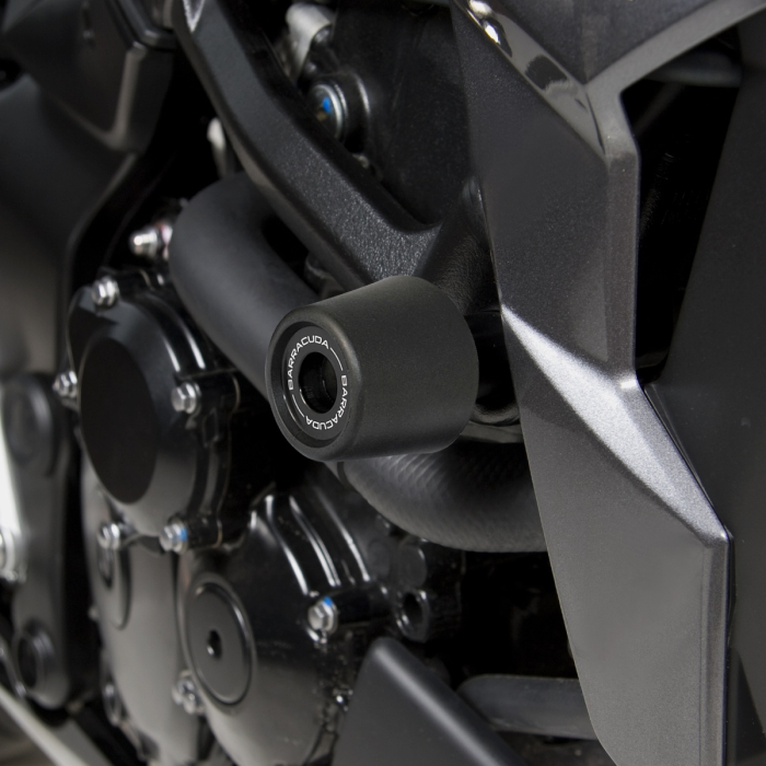 Краш тапи BARRACUDA Suzuki GSR 750 / GSX-S 750 (2017-2020) — снимка 2