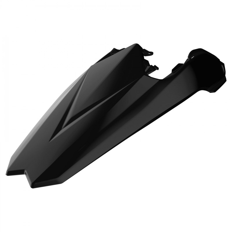 Заден калник със страничен панел Polisport BETA RR250/300 2T 350/400/450 4T - 2018-19 Black 1