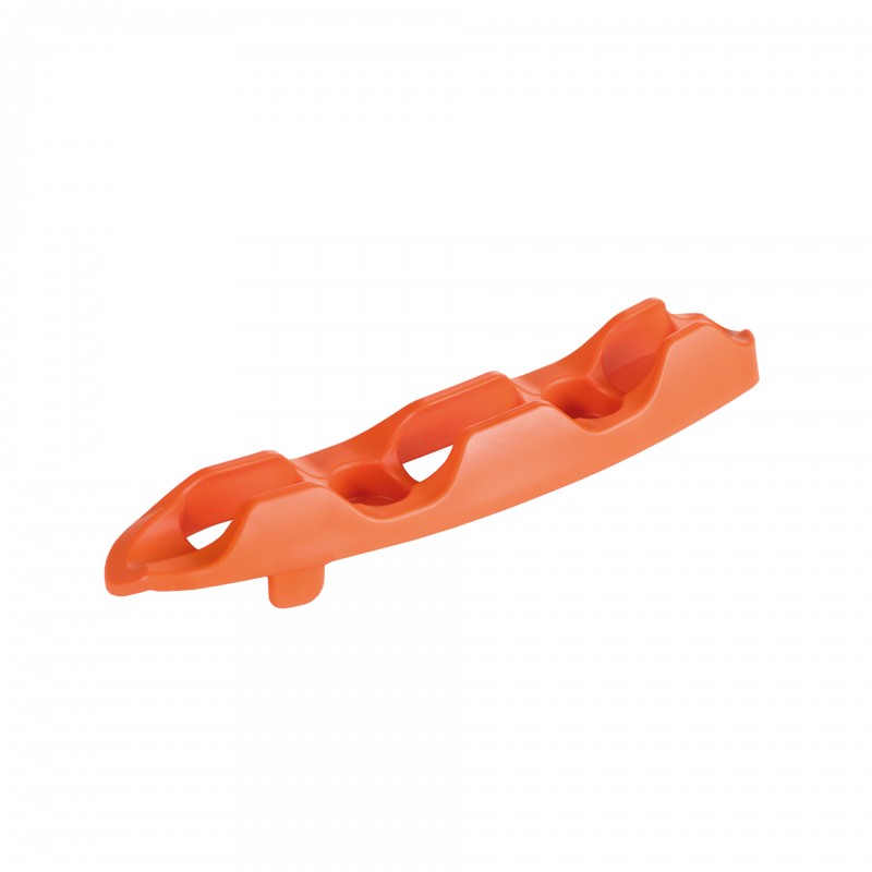 Водач за кабел на задна спирачка POLISPORT KTM EXC/EXC-F/XC-W/XCF-W (2008-23) Orange