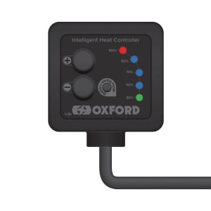 Ръкохватки с подгрев OXFORD HotGrips Premium Retro — снимка 3