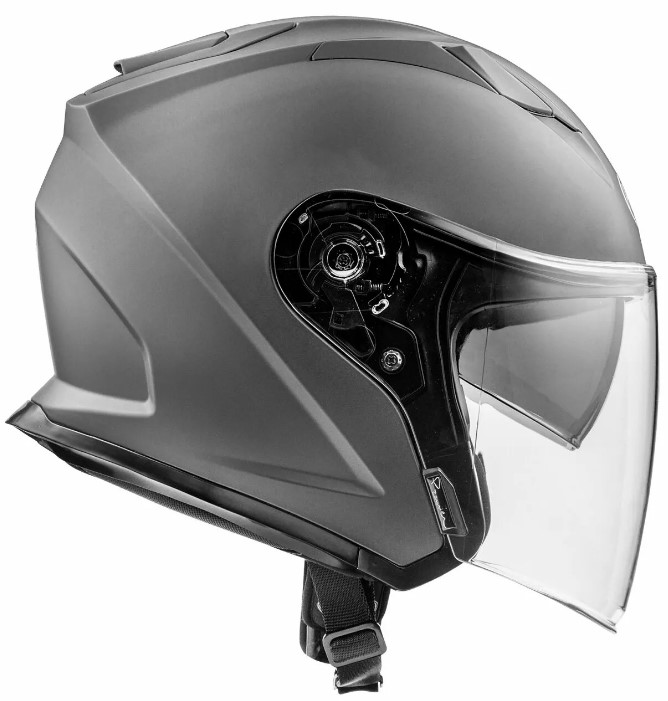 Скутерова каска Premier DOKKER U17 BM — снимка 3